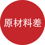 原材料沒有達(dá)標(biāo)